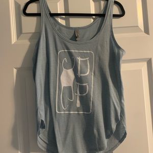 Devil’s Purse Brewing Company Ladies Tank Top